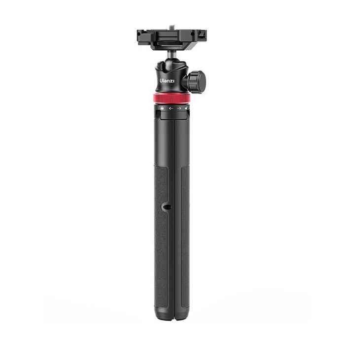 Ulanzi MT-44 Extendable Vlog Tripod With 360° Ball Head (Black)